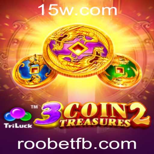 Descubra o Excitante Mundo do Jogo 3CoinTreasures2 na Plataforma Roobet