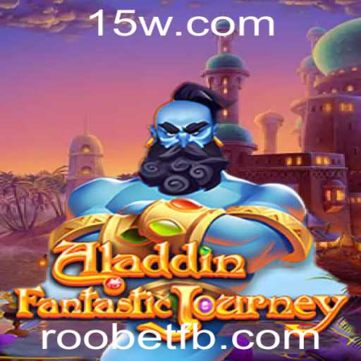 Explorando o Jogo Aladdin na Plataforma Roobet