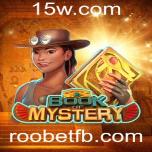 Descubra as Aventuras do Jogo Book of Mystery no Roobet