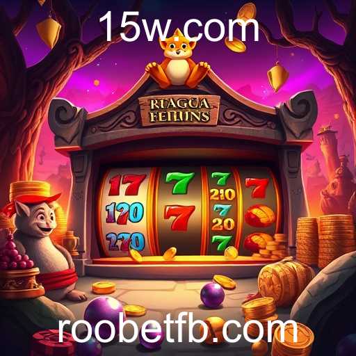 Roobet Caça-níqueis no Brasil | Jogue e Ganhe