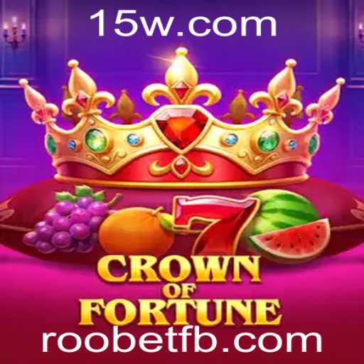 CrownofFortune: Descubra a Nova Sensação de Jogo no Universo Roobet
