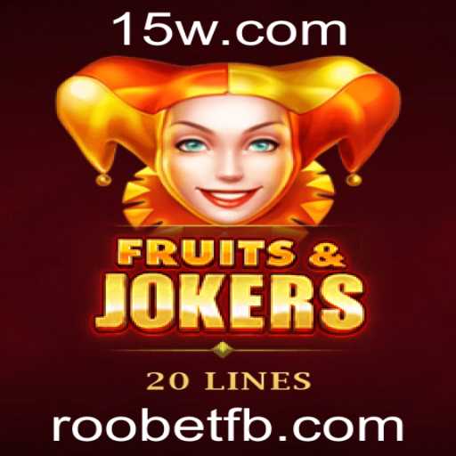 Descubra o Jogo FruitsAndJokers20: A Nova Sensação em Roobet