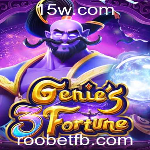 Explorando o Jogo Emocionante Genie3Fortune no Roobet