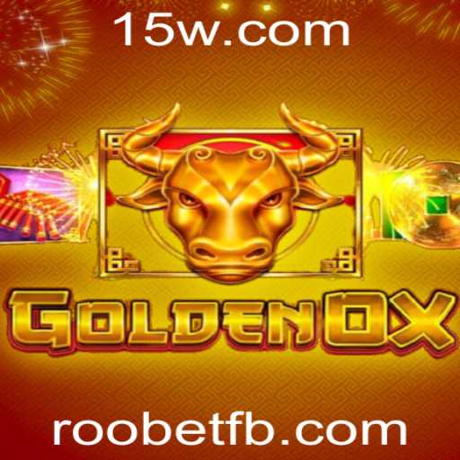 Desvendando o Fascínio do Jogo GoldenOx na Plataforma Roobet