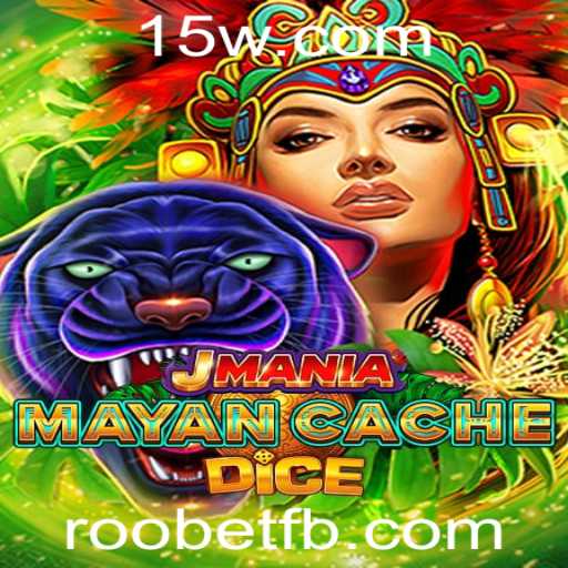 Explorando o Fascinante Mundo de JManiaMayanCacheDice no Roobet