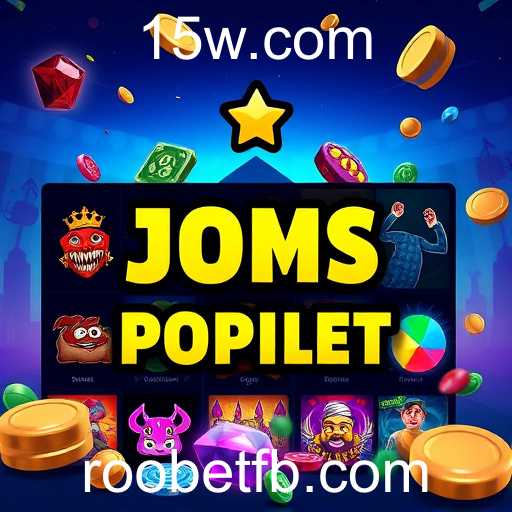 Jogos Populares no roobet - Diversão e Segurança