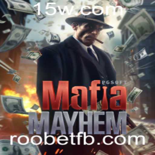 Descubra o Fascinante Mundo de MafiaMayhem no Roobet