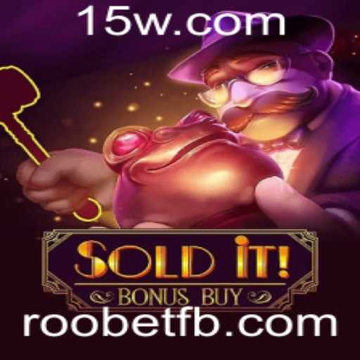 Explorando o Mundo do Jogo SolditBonusBuy na Plataforma Roobet