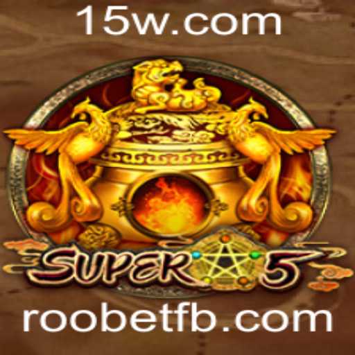 Explorando Super5: Um Novo Horizonte no Mundo dos Jogos com Roobet